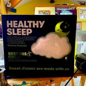 King size Healthy Sleep Ultra tech tensely